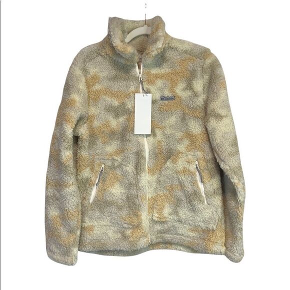 𝅺COLUMBIA Winter Pass Sherpa Jacket - Picture 2 of 10